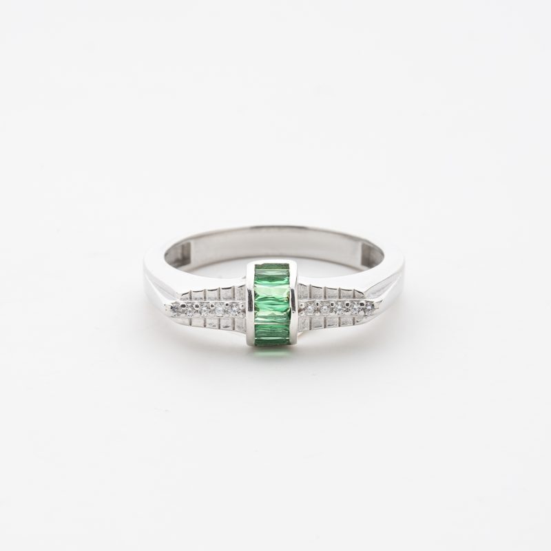 Rettangolo Green Ring