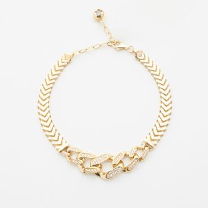 Spina Zircon Bracelet