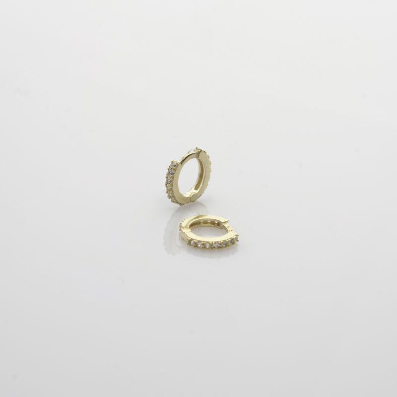 diamond earrings