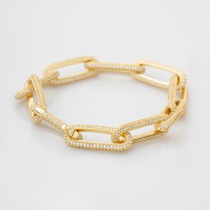 Aurora Chain bileklik