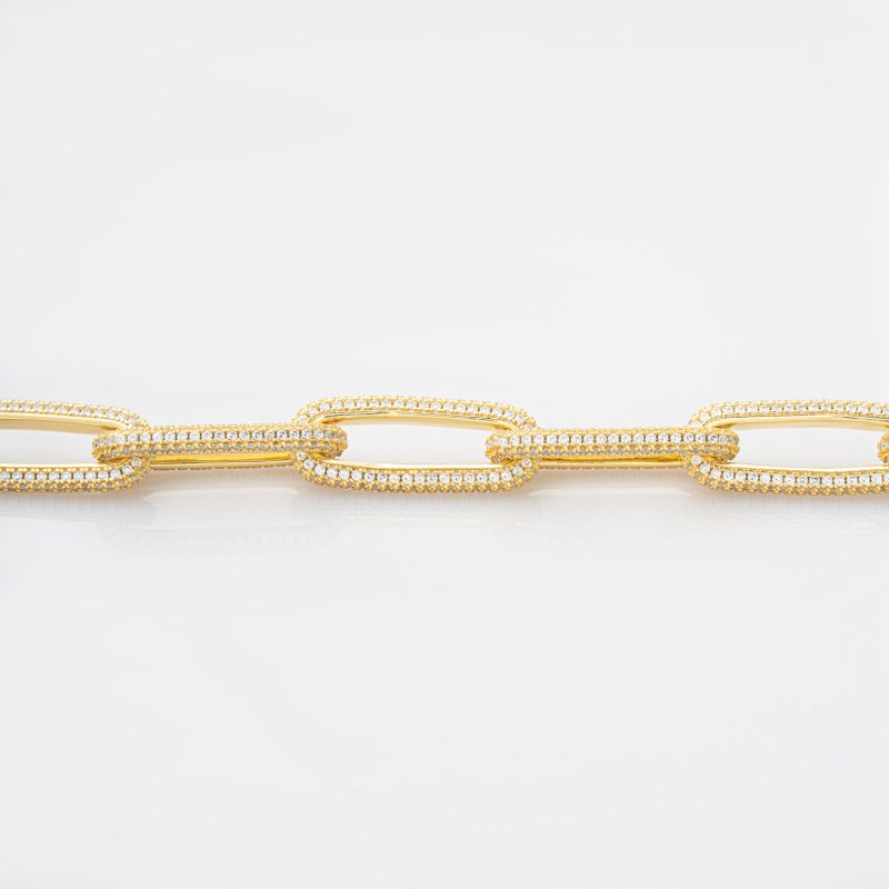 Aurora Chain bileklik - Görsel 2