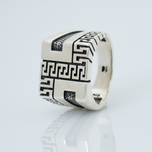 Glyph ring