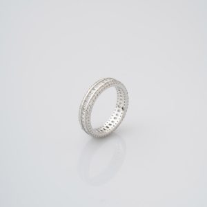 Halo ring