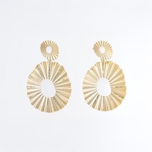 Sculpta earring