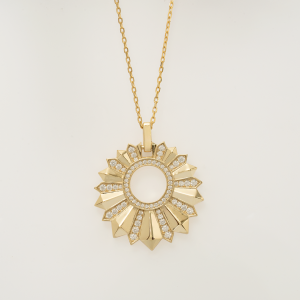 Sunveil Necklace