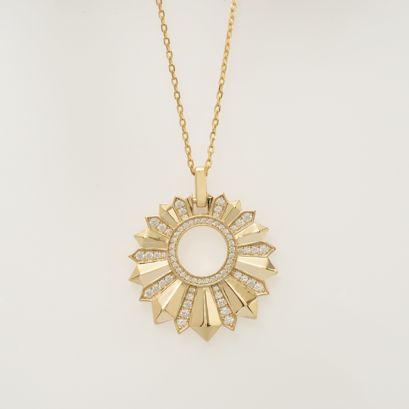 Sunveil Necklace