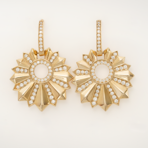 Sunveil Earring