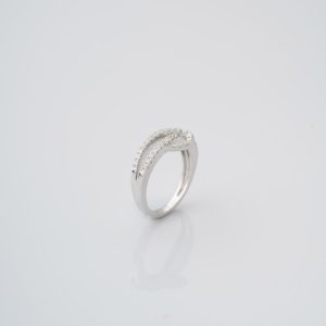 Twine ring