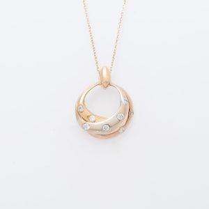 Aurelia necklace