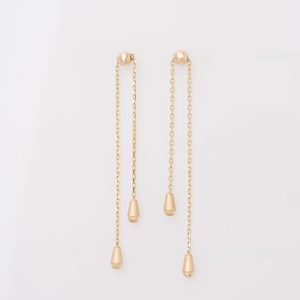Cascade earring