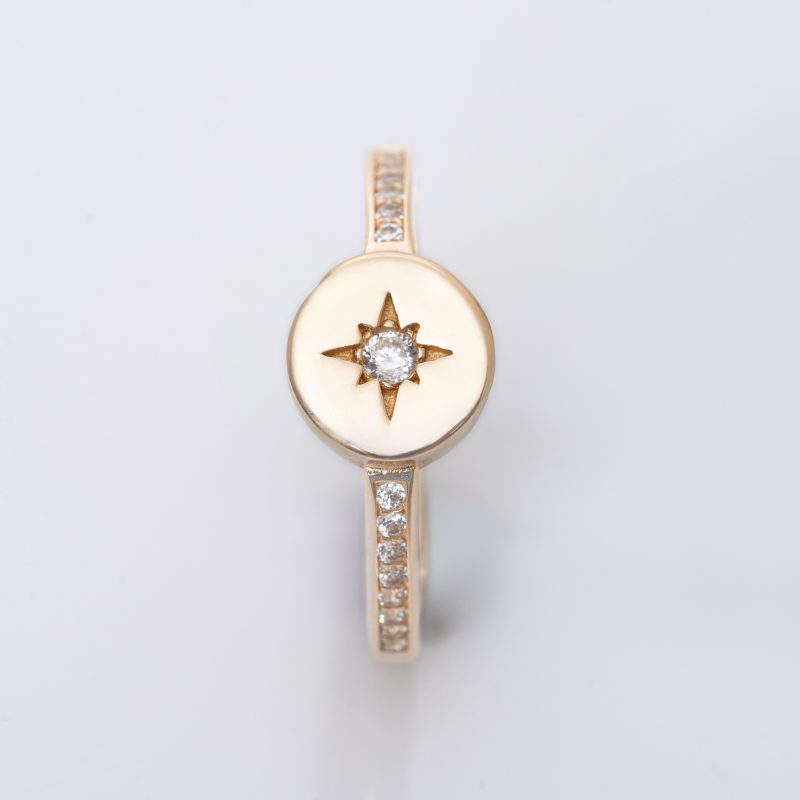 Étoile Ring